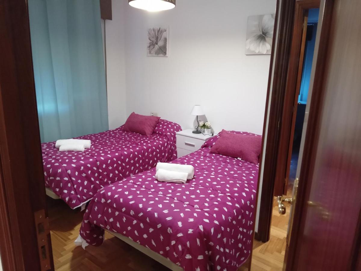 Casa Navarro Vigo Luaran gambar